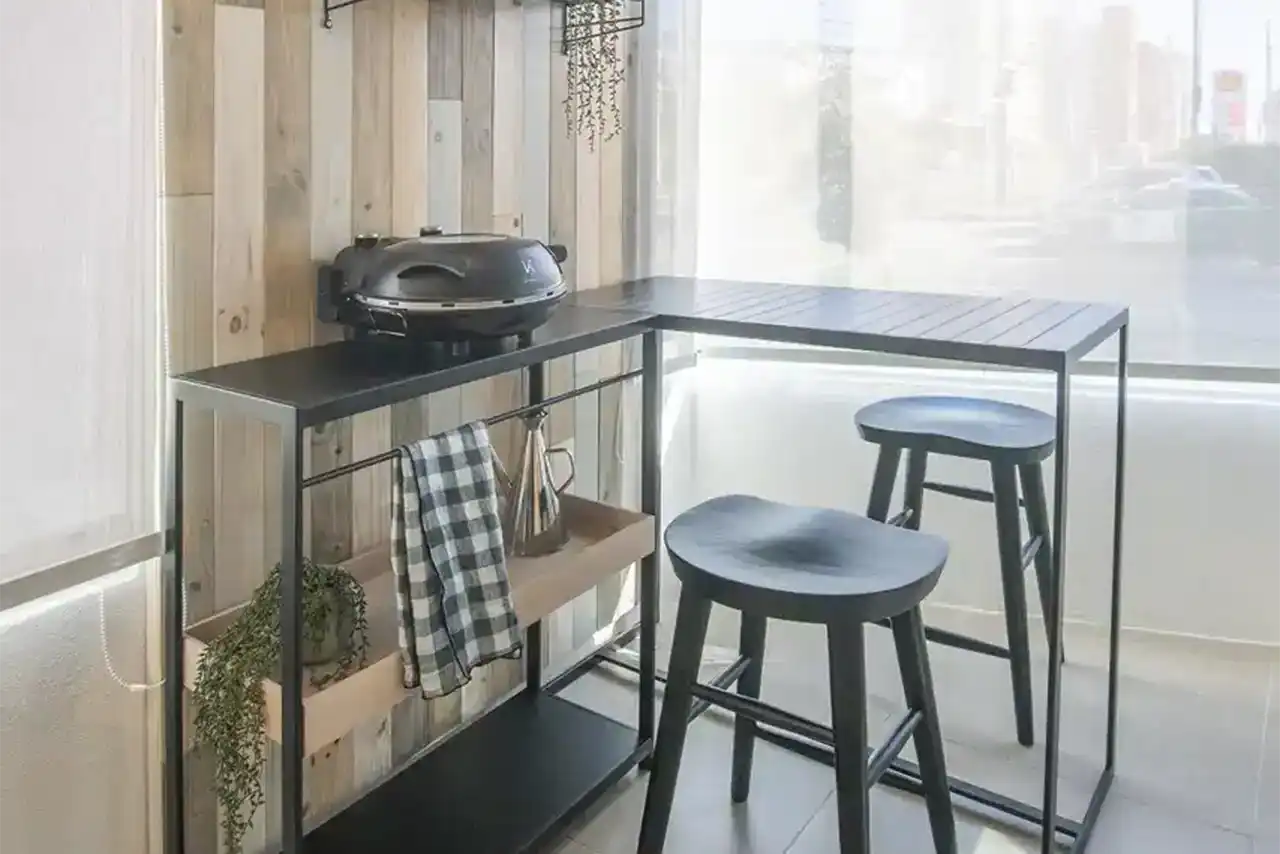 Venta de departamento en Reñaca, Viña del Mar 1 dormitorio 1 baño de Makroplaza