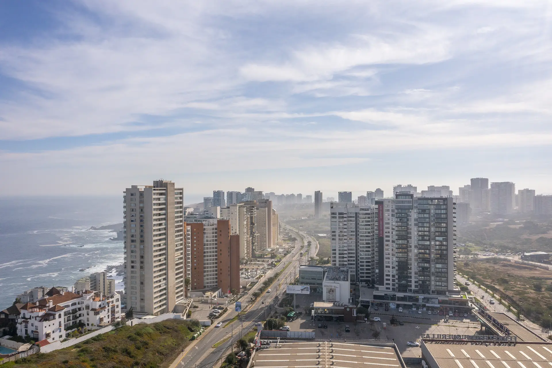 Galería Vistas Makroplaza